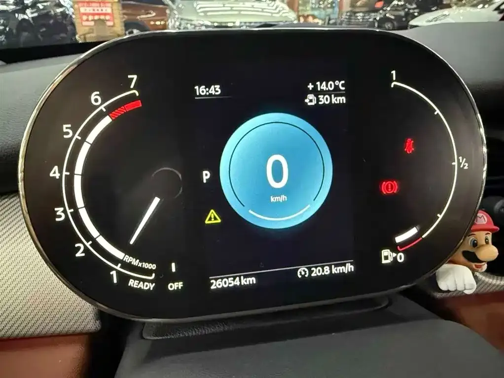 MINI Cooper (3-door) 2022 из CN, фото 5