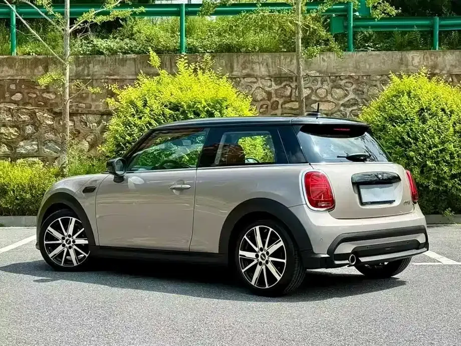 MINI Cooper (3-door) 2022 из CN, фото 6