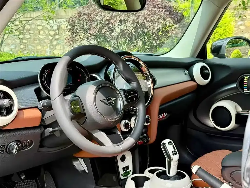 MINI Cooper (3-door) 2022 из CN, фото 7