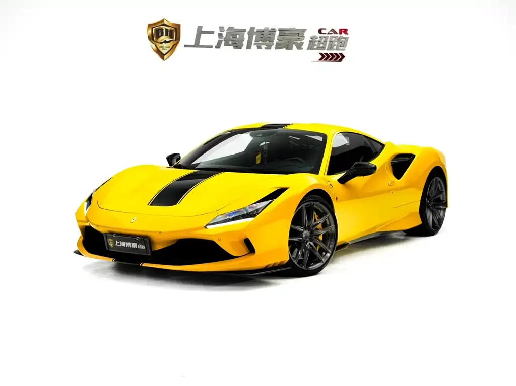 Ferrari F8 2023 из CN, фото 1