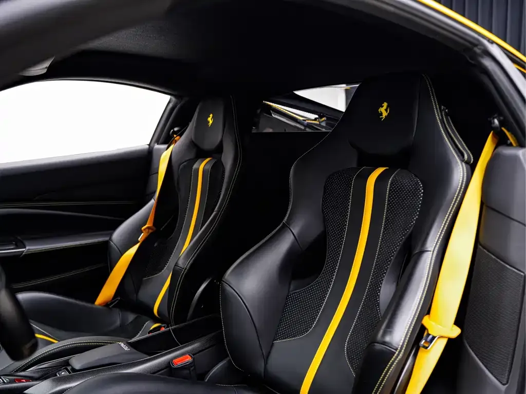 Ferrari F8 2023 из CN, фото 10