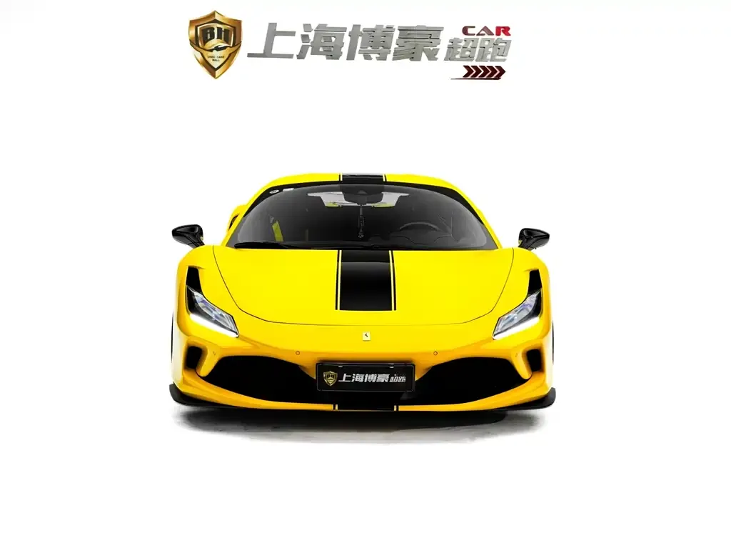 Ferrari F8 2023 из CN, фото 2
