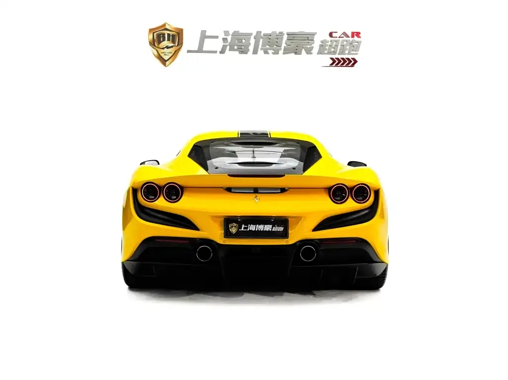 Ferrari F8 2023 из CN, фото 4
