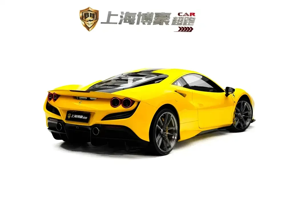 Ferrari F8 2023 из CN, фото 5