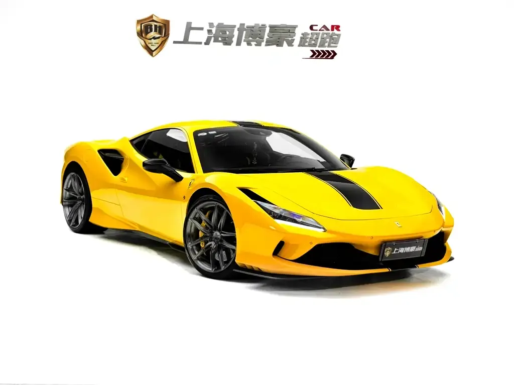 Ferrari F8 2023 из CN, фото 6