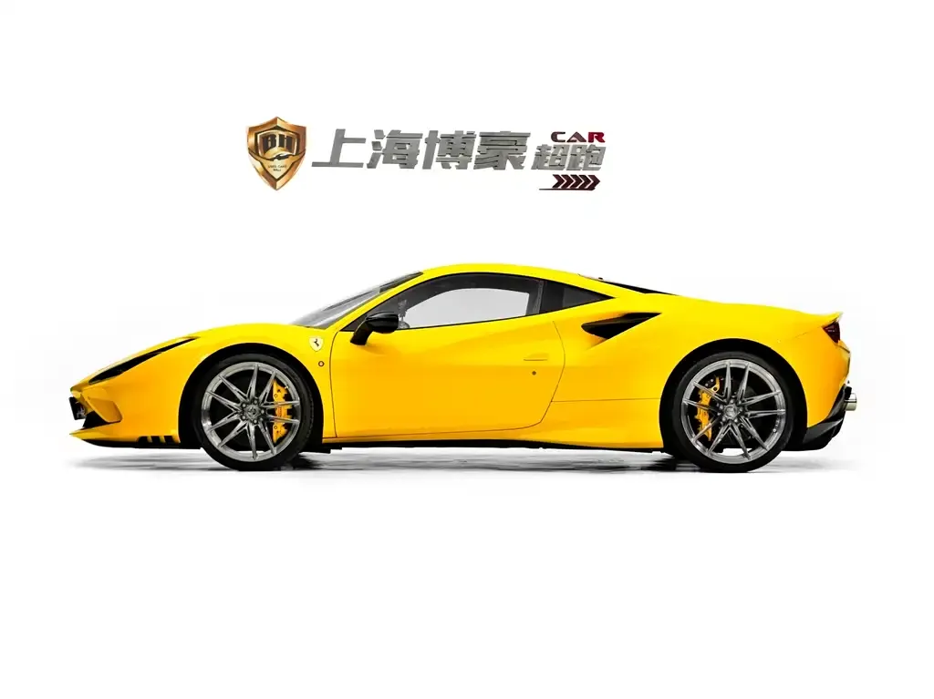 Ferrari F8 2023 из CN, фото 7