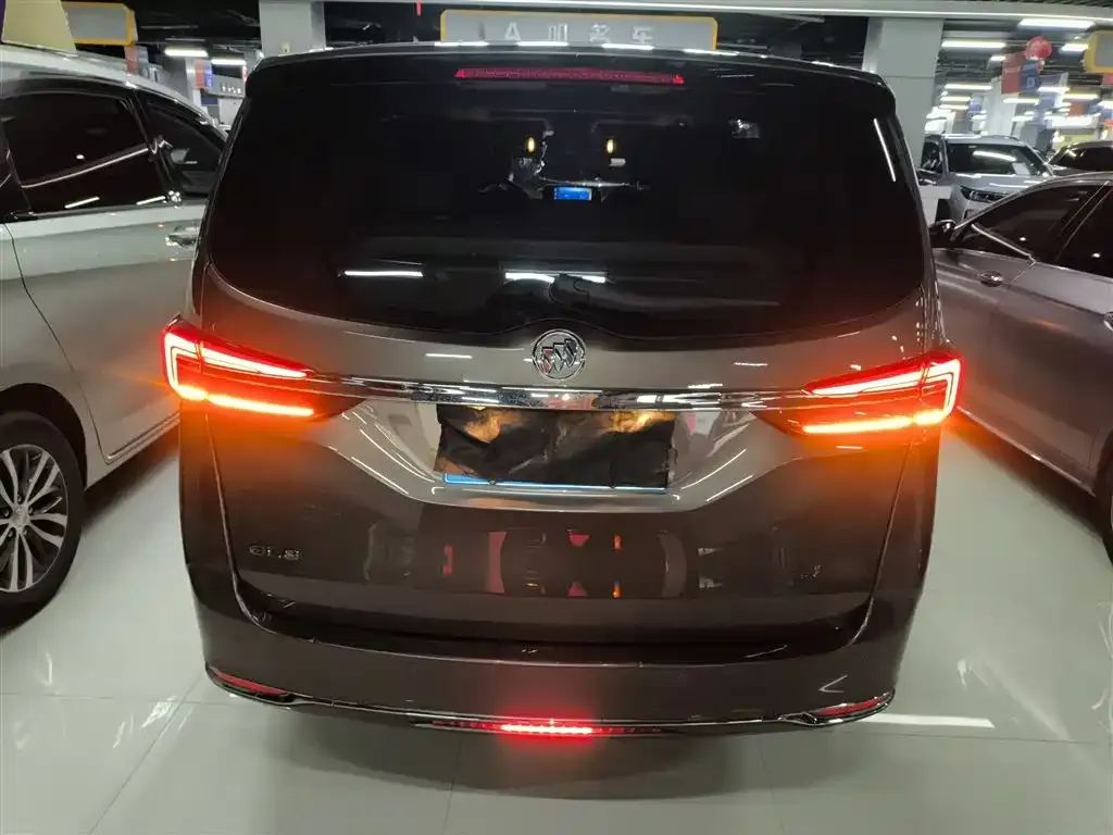 Buick GL8 2023 из CN, фото 6