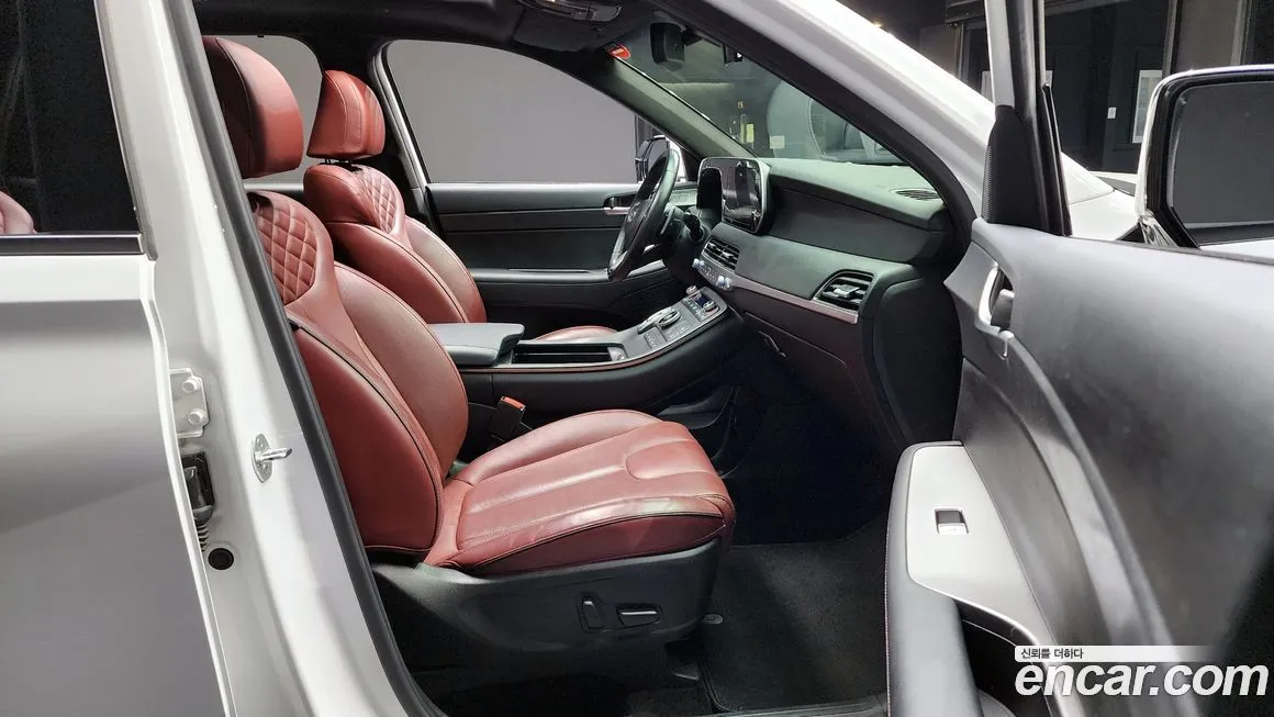 Hyundai Palisade 2021 из KR, фото 10