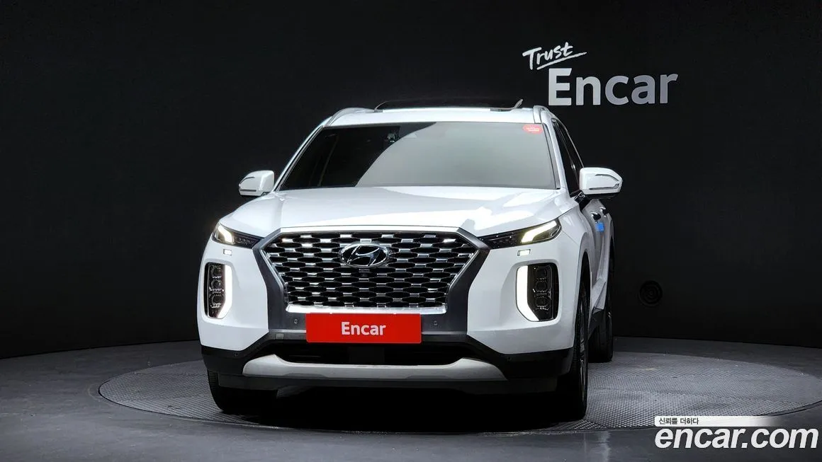 Hyundai Palisade 2021 из KR, фото 3