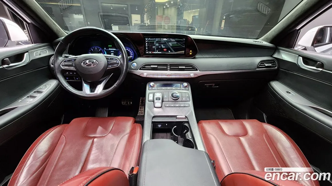 Hyundai Palisade 2021 из KR, фото 7