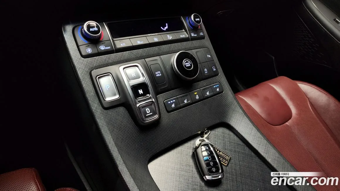 Hyundai Palisade 2021 из KR, фото 9