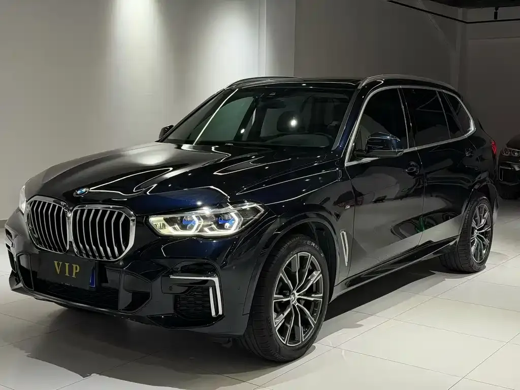 BMW X5 2023 из CN, фото 1