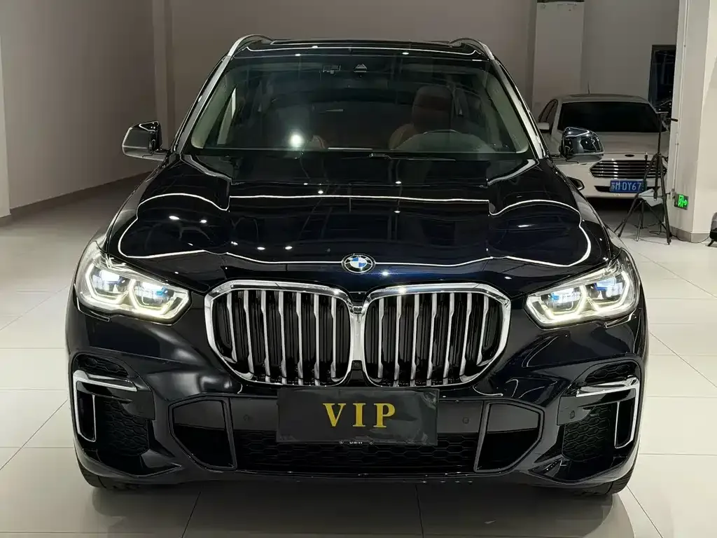 BMW X5 2023 из CN, фото 2