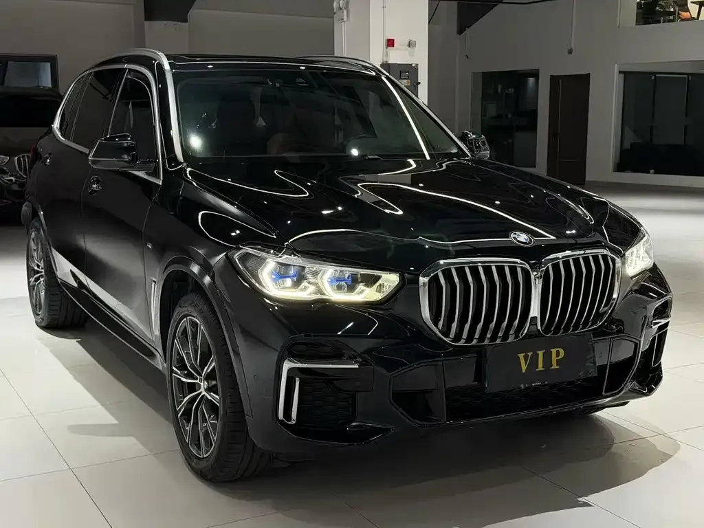BMW X5 2023 из CN, фото 3