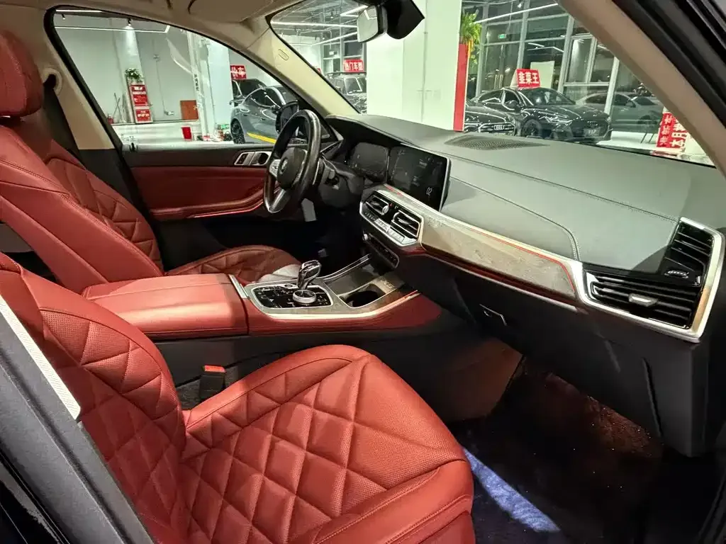 BMW X5 2023 из CN, фото 4