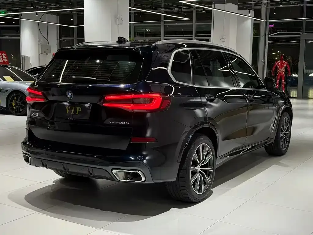 BMW X5 2023 из CN, фото 7