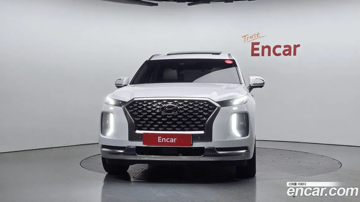 Hyundai Palisade — фото 3