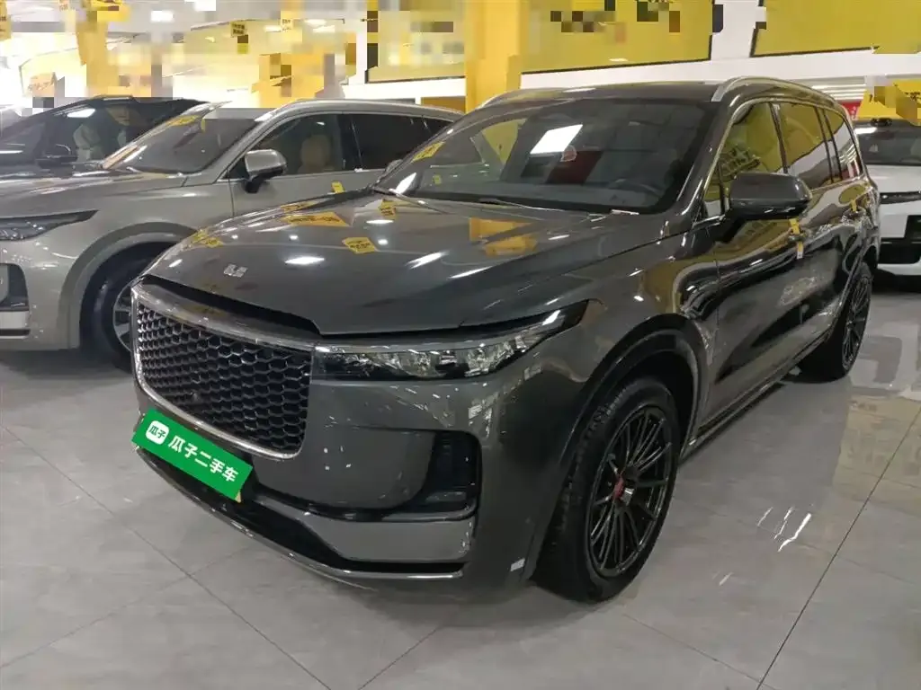 Li Auto ONE 2022 из CN, фото 1