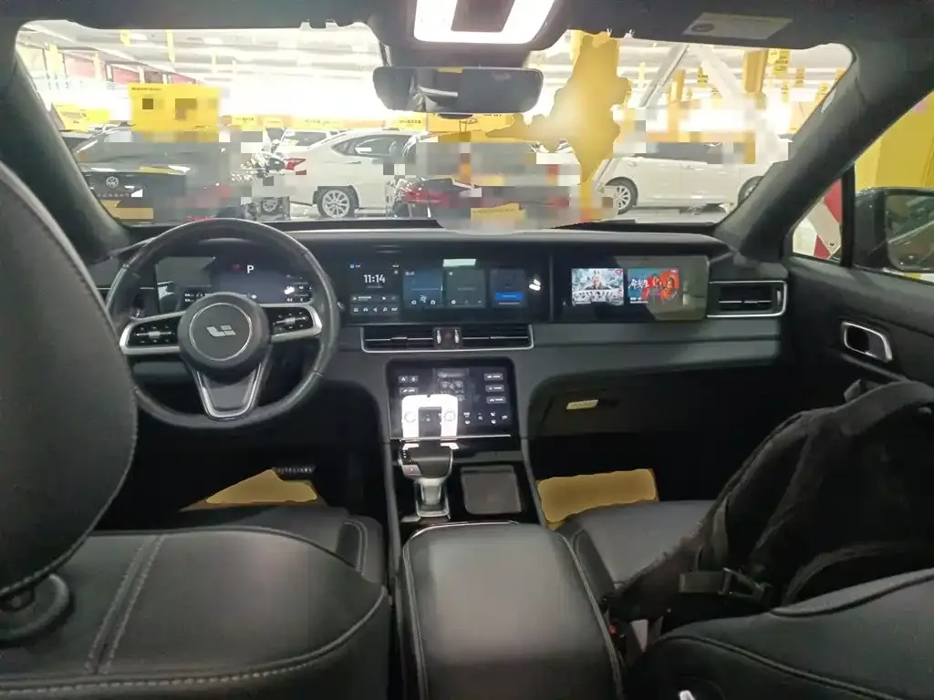Li Auto ONE 2022 из CN, фото 10