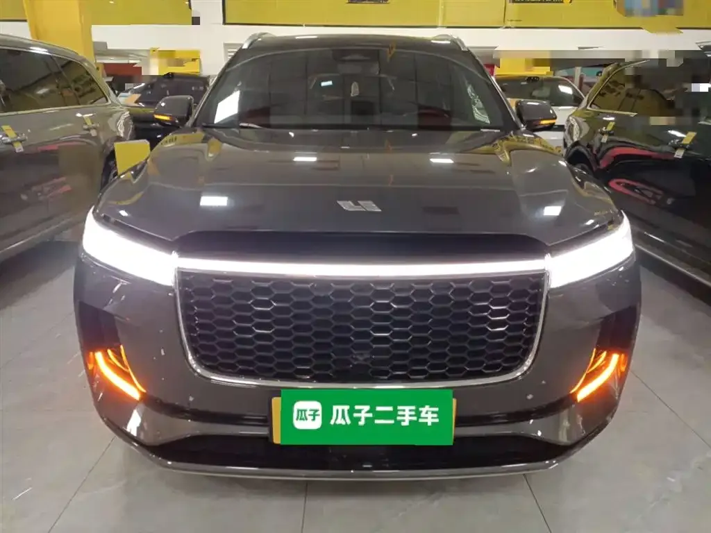 Li Auto ONE 2022 из CN, фото 3