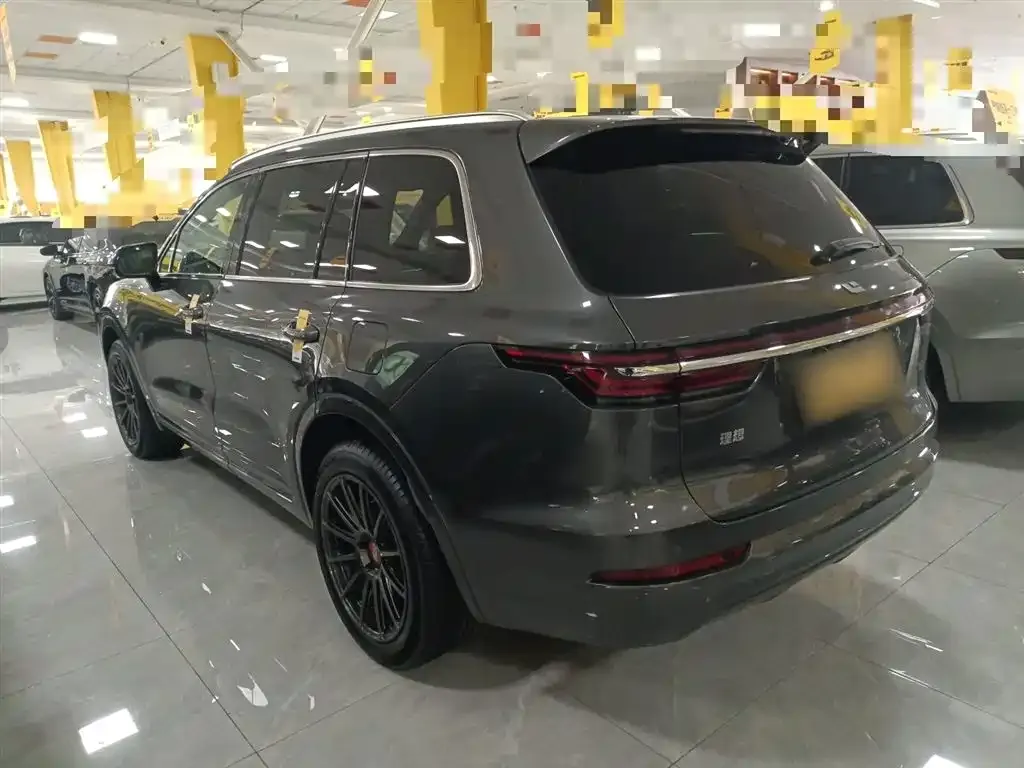 Li Auto ONE 2022 из CN, фото 5