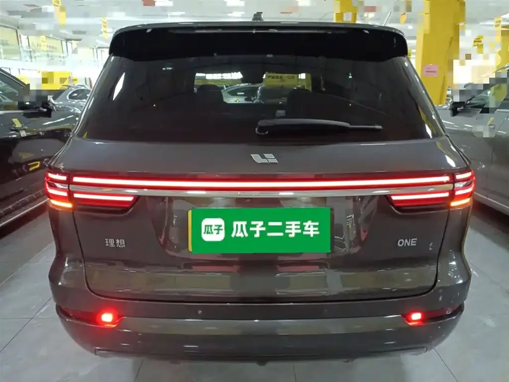 Li Auto ONE 2022 из CN, фото 6