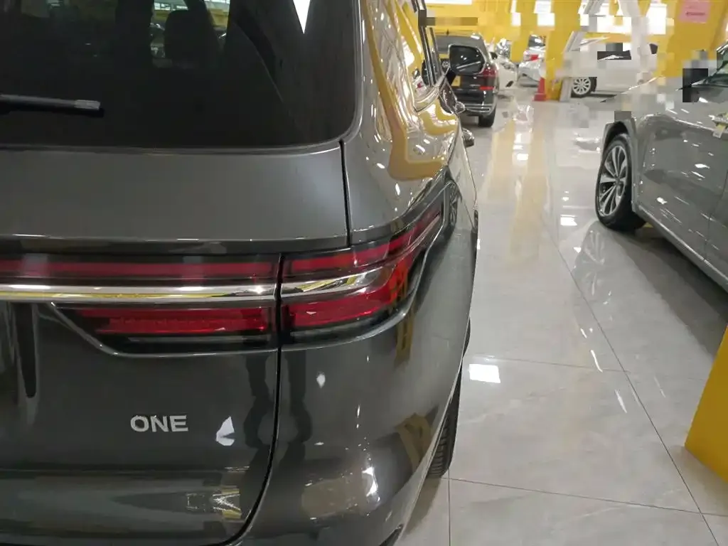 Li Auto ONE 2022 из CN, фото 8