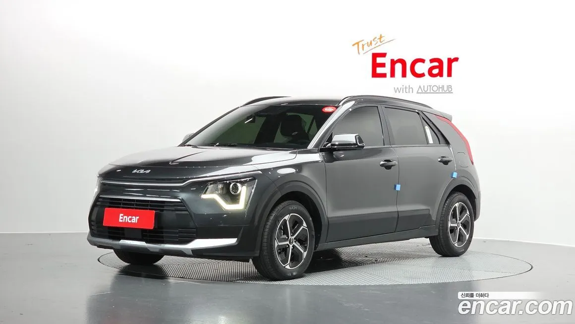 Kia Niro 2025 из KR, фото 1
