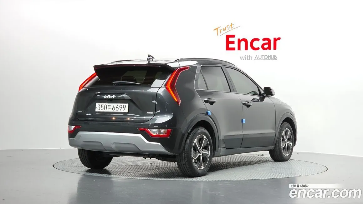 Kia Niro 2025 из KR, фото 2