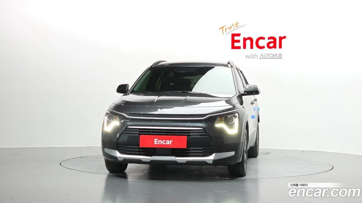 Kia Niro 2025 из KR, фото 3