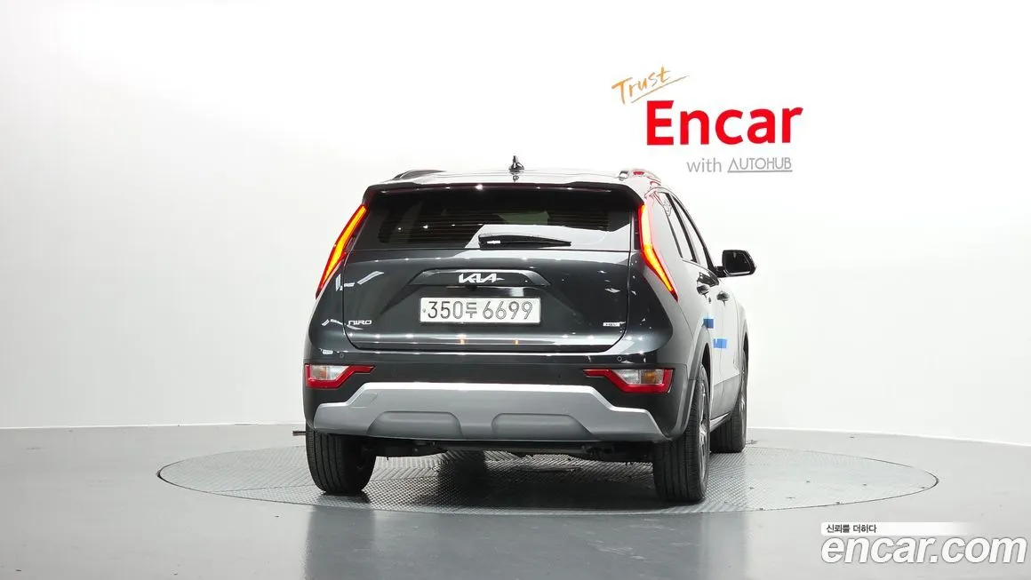 Kia Niro 2025 из KR, фото 4