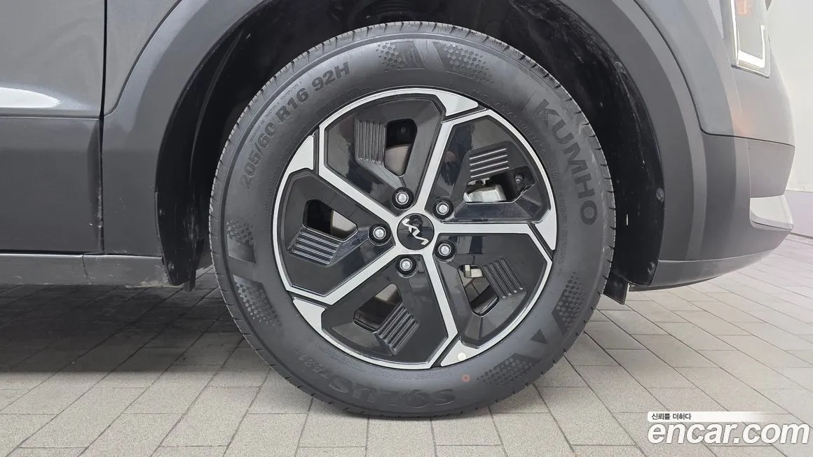 Kia Niro 2025 из KR, фото 5