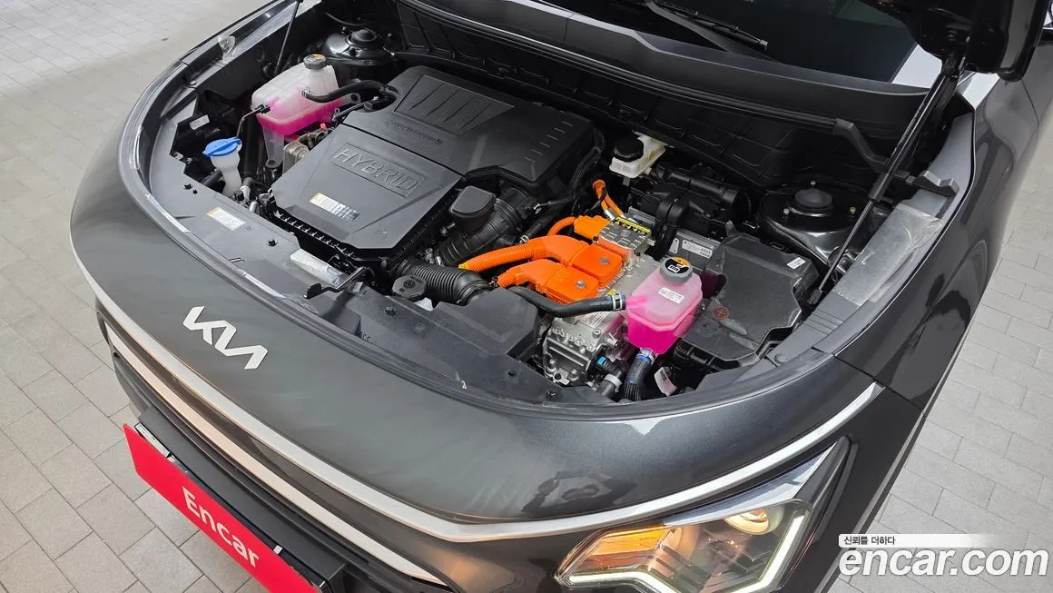 Kia Niro 2025 из KR, фото 6