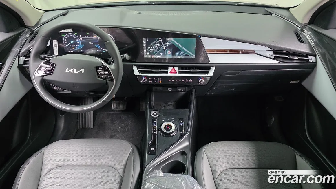 Kia Niro 2025 из KR, фото 7