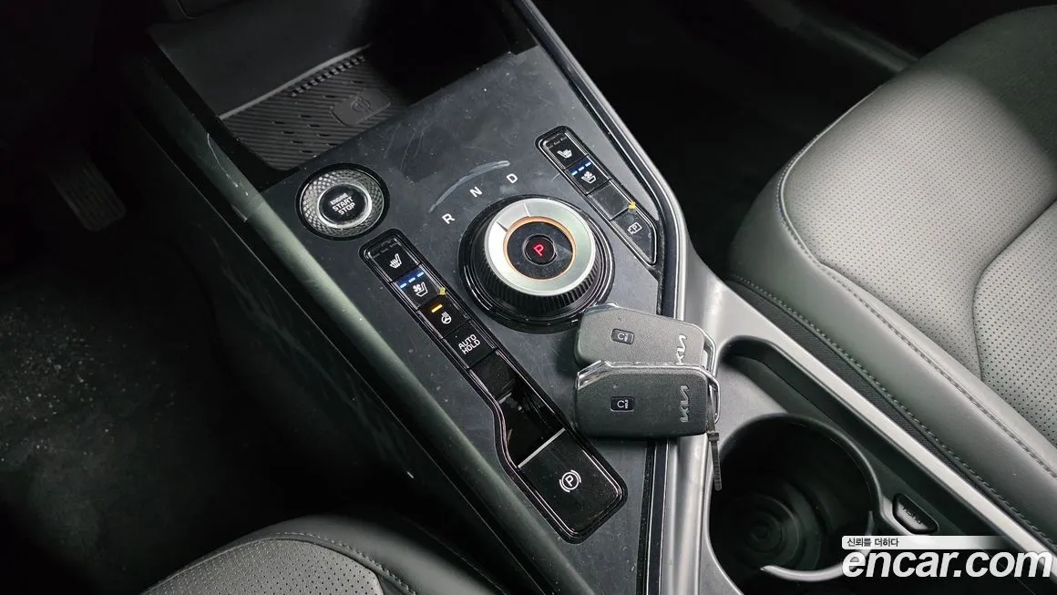 Kia Niro 2025 из KR, фото 9