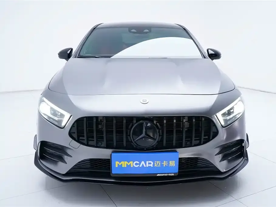 [object Object] A-Class AMG 2022 из CN, фото 10