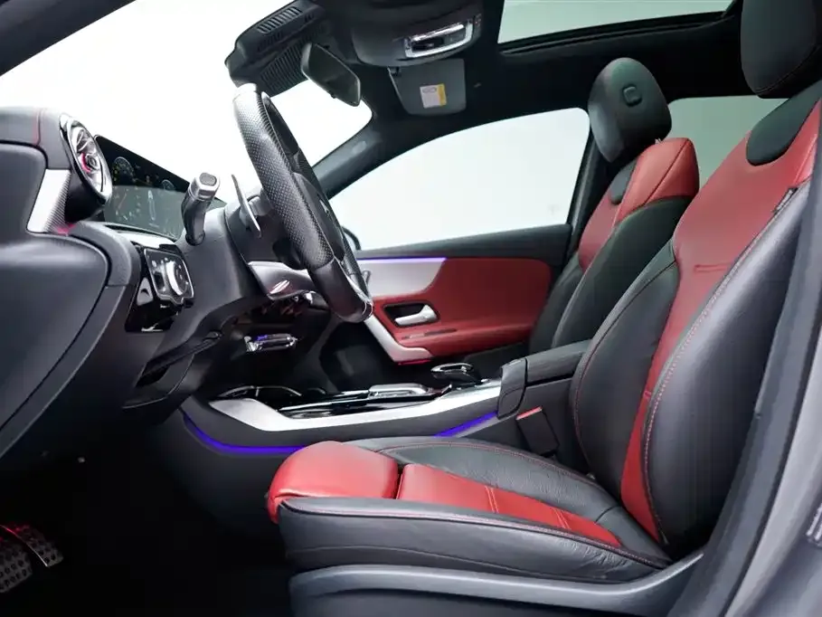 [object Object] A-Class AMG 2022 из CN, фото 5