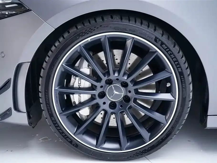 [object Object] A-Class AMG 2022 из CN, фото 8