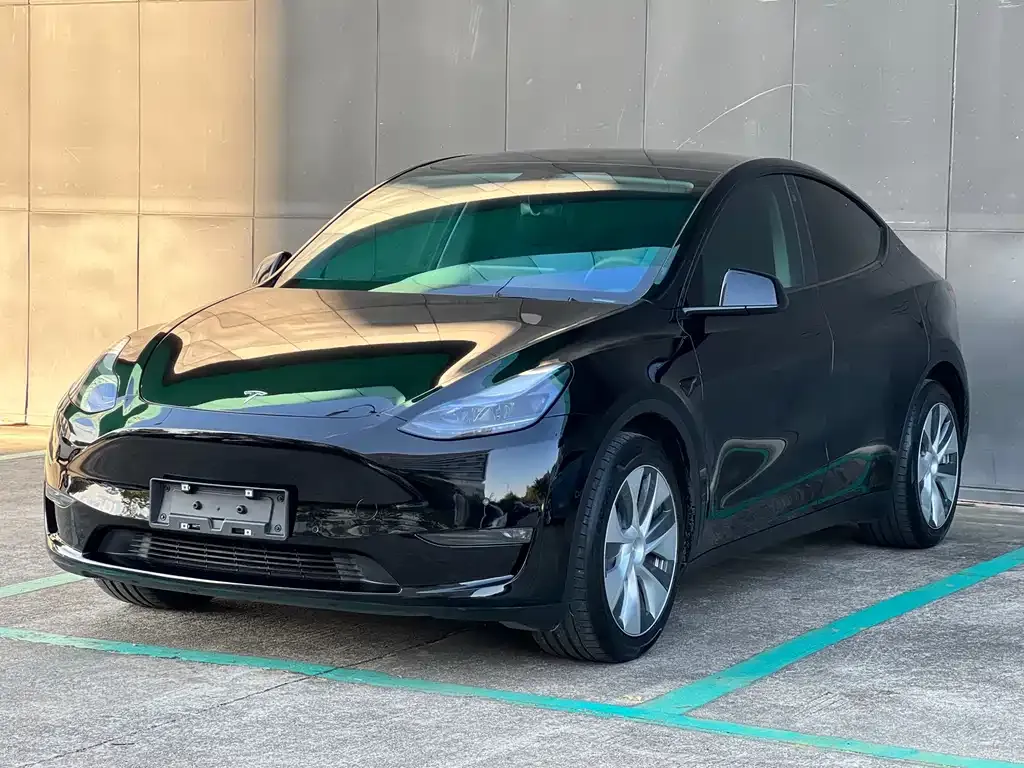 Tesla Model Y 2023 из CN, фото 1
