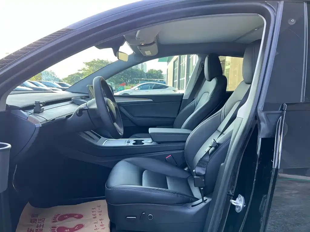 Tesla Model Y 2023 из CN, фото 4