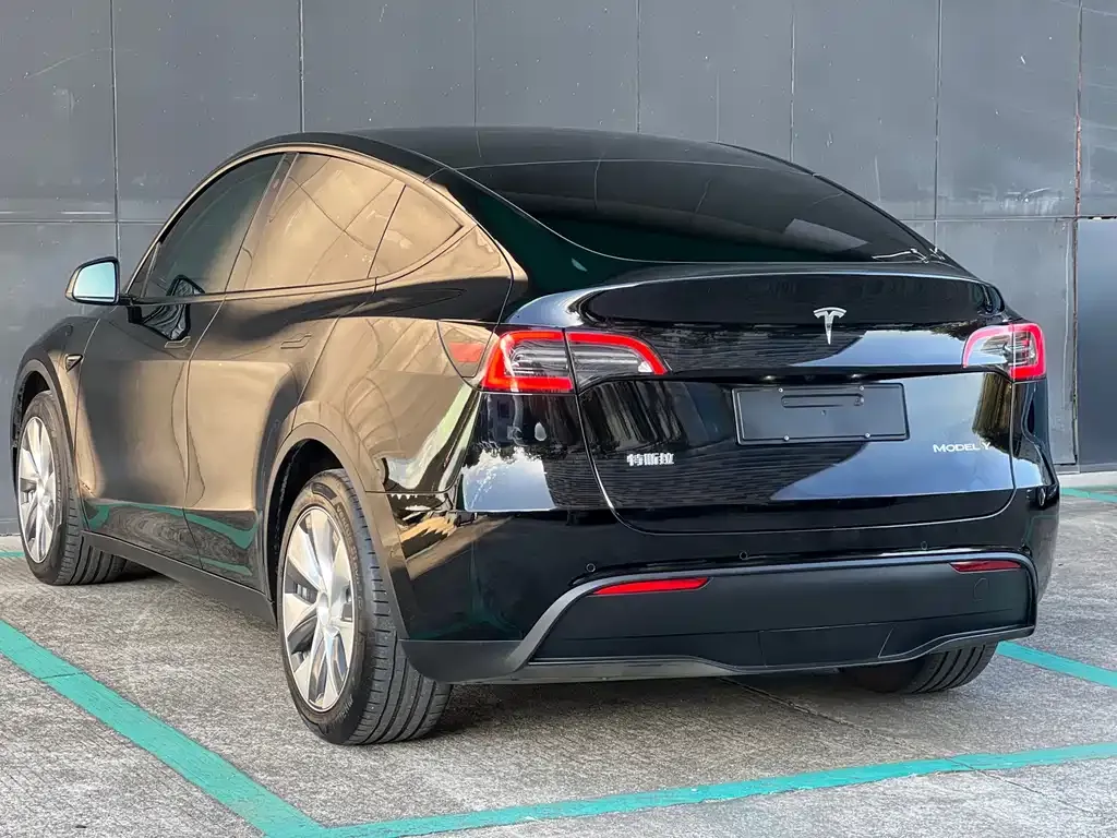 Tesla Model Y 2023 из CN, фото 9