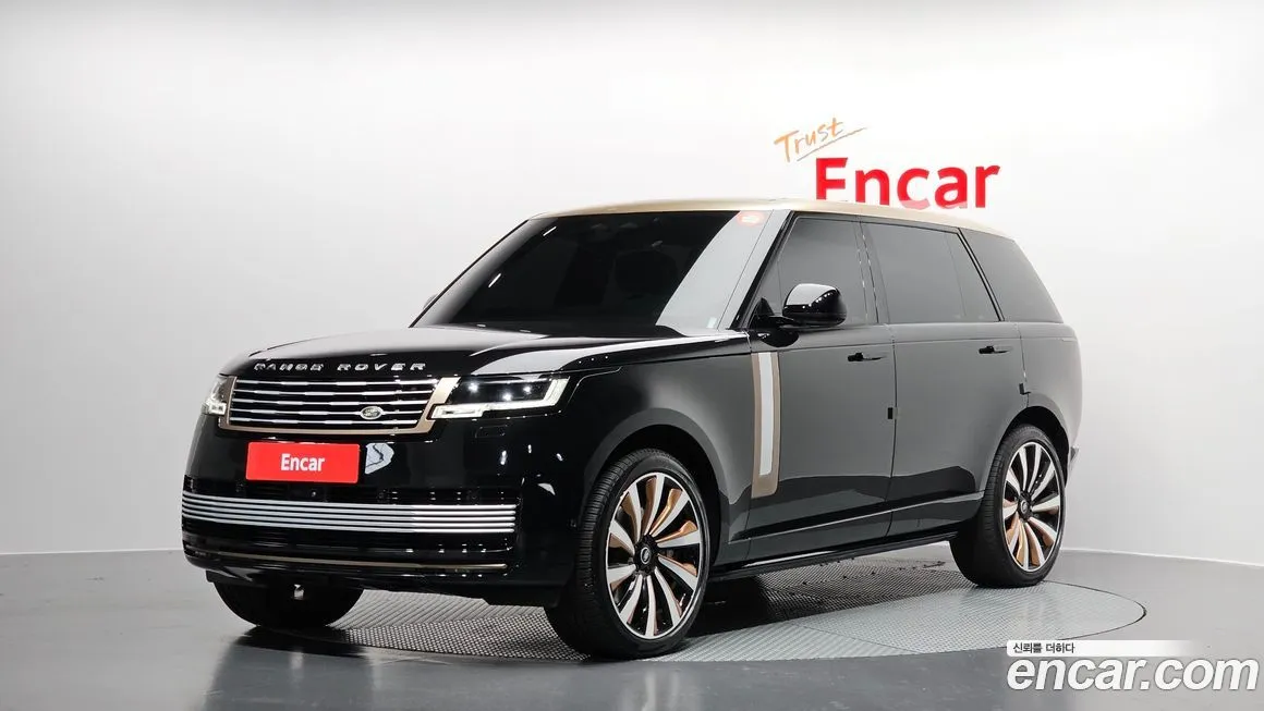 Land Rover Range Rover — фото 1