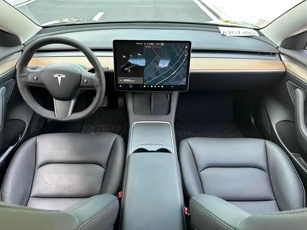 Tesla Model 3 2021 из CN, фото 7