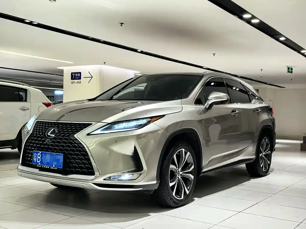Lexus RX 2022 из CN, фото 1