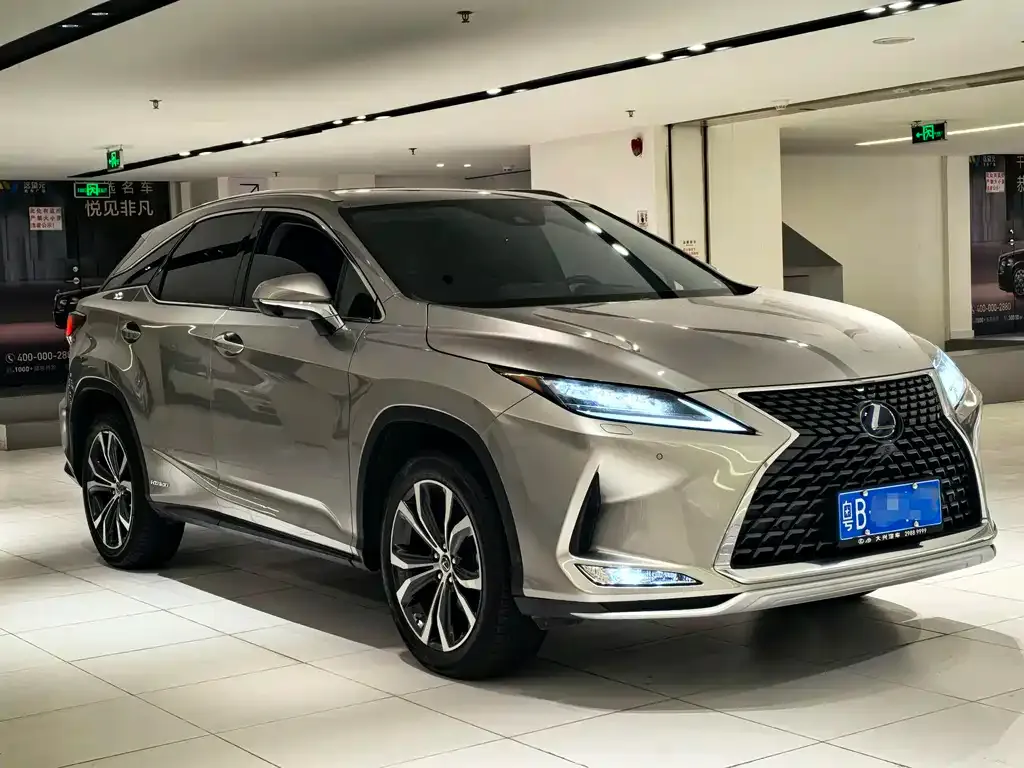 Lexus RX 2022 из CN, фото 3