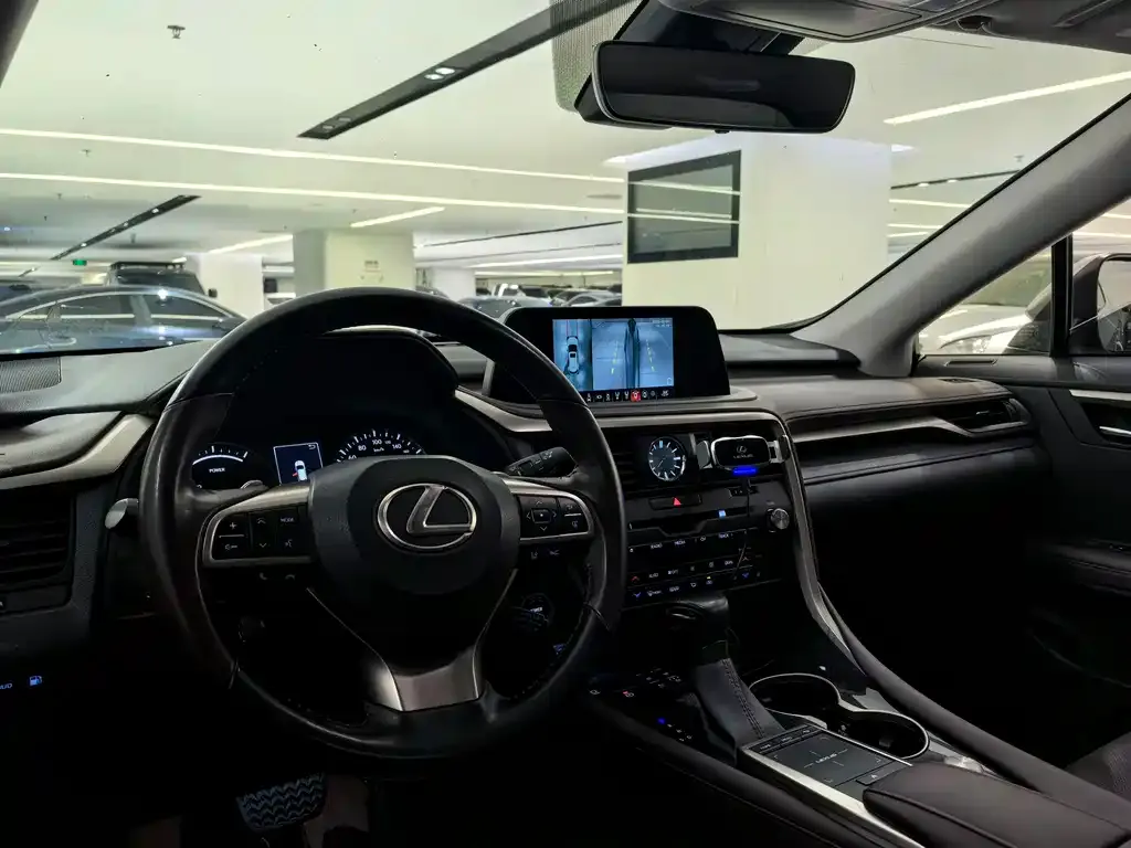 Lexus RX 2022 из CN, фото 4