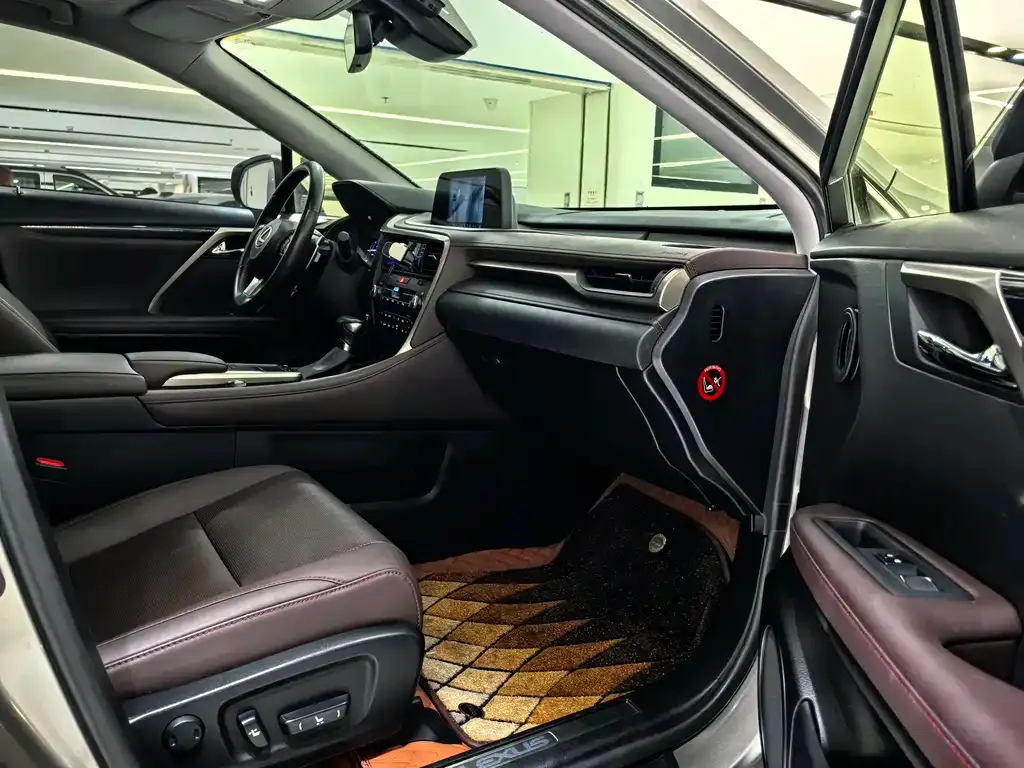 Lexus RX 2022 из CN, фото 5