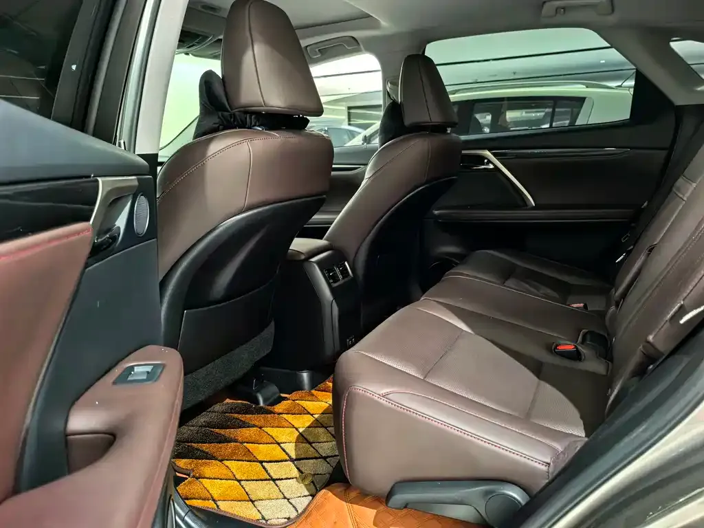 Lexus RX 2022 из CN, фото 8