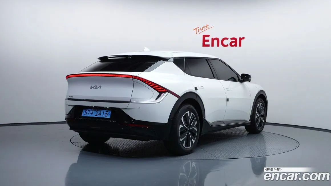 Kia EV6 — фото 2