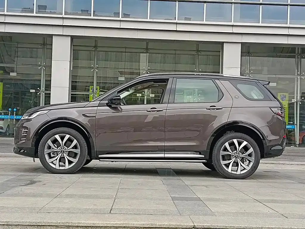Land Rover Discovery Sport 2023 из CN, фото 5